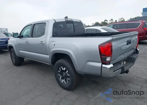 2018 Toyota Tacoma Sr5 V6 from USA, damaged, VIN 5TFAZ5CN3JX068543